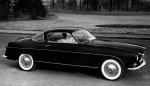 Fiat 1400 Coupe 2 posti Sport 1955 года